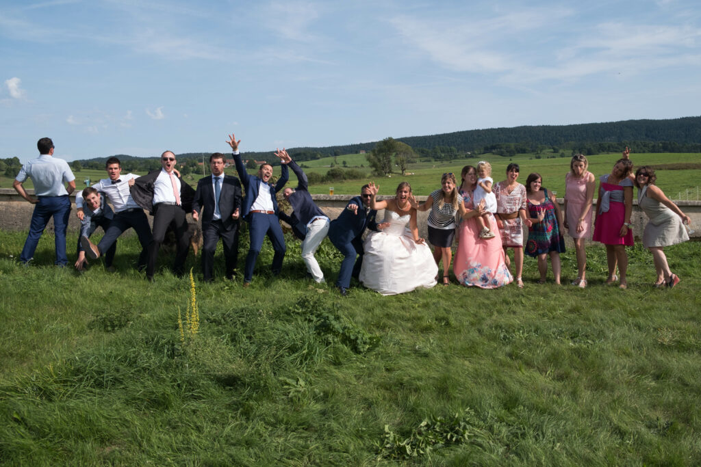 photo de mariage